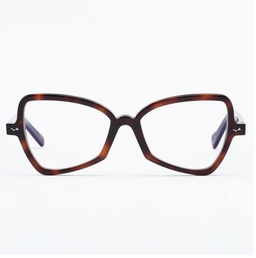 Montura de gafas Costantino Toffoli Mujer T126HAVANA53 - T126HAVANA53